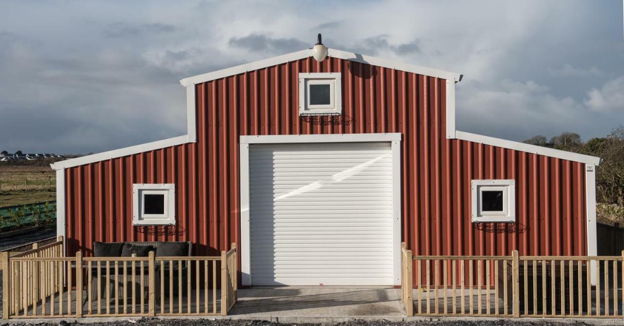 The Wild Atlantic Way Barn Βίλα Oranmore Εξωτερικό φωτογραφία