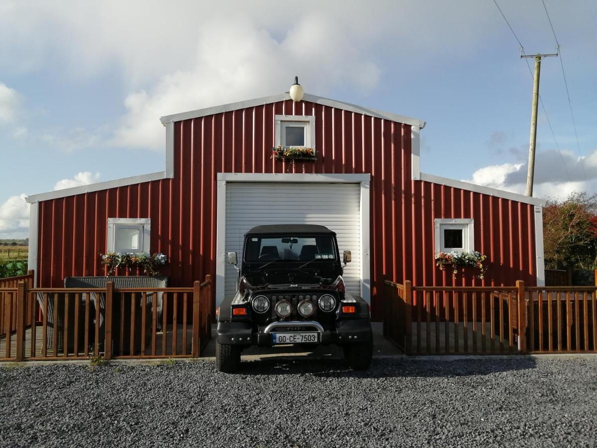 The Wild Atlantic Way Barn Βίλα Oranmore Εξωτερικό φωτογραφία