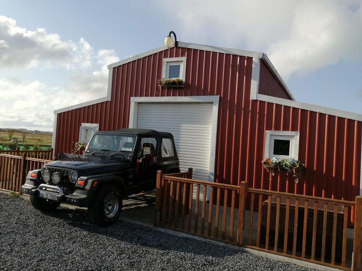 The Wild Atlantic Way Barn Βίλα Oranmore Εξωτερικό φωτογραφία